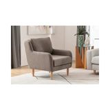 Vivense Merlin Berjer, Naturel, Recycled, Gri Bej