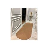 Vivense Milda Jüt Kilim 30, El Örgüsü, Hasir, 80x150 Kahverengi
