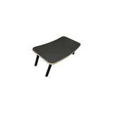 Vivense Milton Katlanabilir Mdf Laptop Sehpası, Antrasit - 60 cm x 34 cm