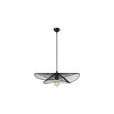 Vivense Mimari Tasarım Kafes Avize, Siyah, 50 cm