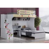 Vivense Mira Ranza Çalışma Masası 90X190 Karyola