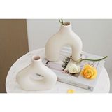 Vivense Modern Vazo Set, Krem