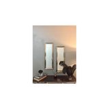 Vivense Mone Ayna Ikili Dekoratif Salon Aynası, Gümüş Çerçeve