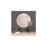 Vivense Mone Iuyd Dekoratif Modern Desen Konsol Duvar Aynası IYDD02
