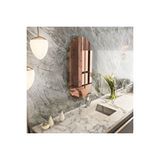 Vivense Mone Riors Luxury Ayna, Gold Bronz