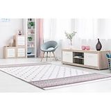Vivense Moretti Nordi Hali 11547-r 200x290 Pembe