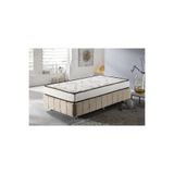 Vivense MUBAH EKSTRA BAMBOO YAYLI TEK KİŞİLİK YATAK, 90x190