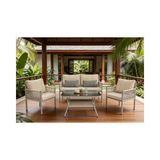 Vivense Nart Bahçe Takımı - 11 - Cappuccino