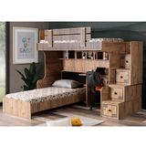 Vivense Natural Ranza Çalışma Masası 90X190 Karyola
