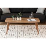 Vivense Neo Orta Sehpa, Ceviz - 120 cm x 70 cm x 45 cm