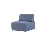 Vivense Nook Berjer, Lacivert