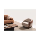 Vivense Opal Koltuk Takımı - 301 - Siyah