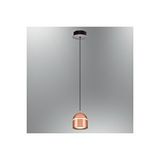Vivense Özcan Aydınlatma Domm Tekli Sarkıt, Rose Gold 28081A32