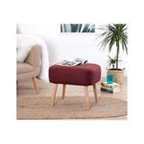 Vivense Parrot Puf, Bordo
