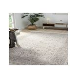 Vivense Perus Antibakteriyel Dokuma Hali, Bej 10201 120x180 Cm