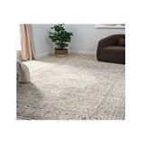 Vivense Perus Antibakteriyel Dokuma Hali, Bej 10204 120x180 Cm
