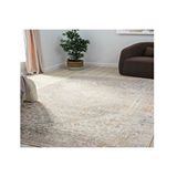 Vivense Perus Antibakteriyel Dokuma Hali, Bej 10205 120x180 Cm