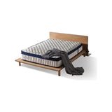 Vivense Puuf Pearl Hybrid Ipek Visco Tek Kişilik Yatak, 120X200