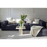Vivense Relax Soft Standart 4 Modül Köşe Koltuk, Lacivert Lacivert