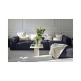 Vivense Relax Soft Standart 4 Modül Köşe Koltuk, Lacivert
