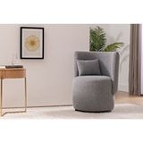 Vivense Relax Teddy Berjer, Antrasit Antrasit