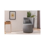 Vivense RELAX TEDDY BERJER, ANTRASİT
