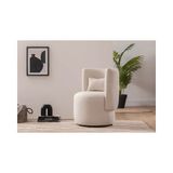 Vivense Relax Teddy Berjer, Beyaz