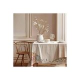 Vivense Renkli Balkabaği Pamuk Masa Örtüsü, 150x250 Cm Çok Renkli