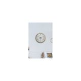 Vivense RETRO MODERN ROMA RAKAMLI METAL DUVAR SAATİ 40 CM