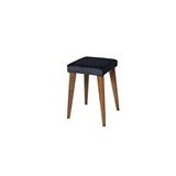Vivense Retro Tabure Antrasit