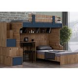 Vivense Riva Ranza Çalışma Masası 90X190 Karyola