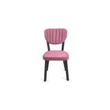 Vivense Ruby Elma Sandalye, Pembe
