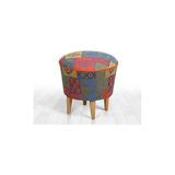 Vivense Rug Kate Puf, Mavi