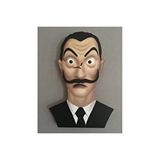 Vivense Salvador Dali Dekoratif Sarkaçli Duvar Saati Çok Renkli