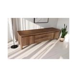 Vivense Sento Tv Ünitesi, 180 cm - Ceviz