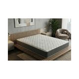 Vivense Silver Line Bamboo Yaylı Yatak, 90X190 - 90 x 190 cm