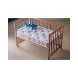 Vivense Sleepnice Yaylı Bebek Yatağı, 60X120 - 001-Renkli - 60 x 120 cm