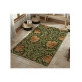 Vivense Somon Sarmaşik Dokuma Taban Hali, 500 Yng, 120x180 Cm Çok Renkli