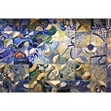Vivense Soyut 4 Dev Boyut Canvas Tablo 100x150 Cm