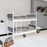 Vivense Star Beyaz Antrasit Gri 90X190 Gm 128 Ranza