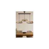 Vivense Stonelith Handmade Karbon Beton Avize, Üçlü