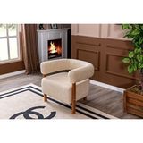 Vivense Sweet Mod Bukle Berjer - Bej