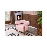 Vivense Sweet Mod Teddy Berjer, Pembe
