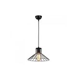 Vivense Tekli Sarkıt Avize Model 2131 - Siyah