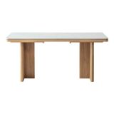Vivense Travo Yemek Masası, Açılır - Meşe - 170x90