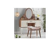 Vivense TUBİHOME NEW COOL PUF, VİZON