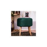 Vivense TUBİHOME SANTA PUF, YEŞİL