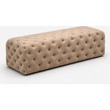 Vivense Twin Bench - Krem - 140 cm x 60 cm x 45 cm