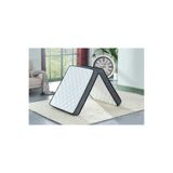 Vivense ULTRA DELUXE KATLANIR YATAK, GRİ, 100x200