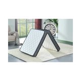 Vivense Ultra Deluxe Katlanır Yatak, Gri, 120X200